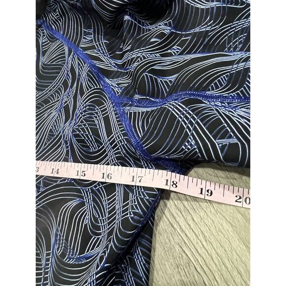 Under Armour Blue Fitted Storm Jacket Full Zip Size Small - Picture 4 of 5